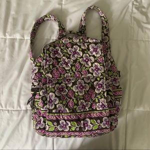 COPY - Vera Bradley back pack